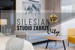 Studio Silesian Vip City Centrum Free Parking, Zabrze